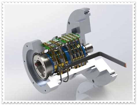Design Considerations for a Slip Ring Motor in Medical Equipment
